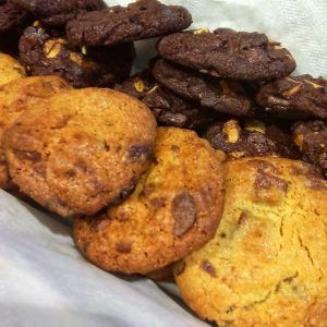 Cookies Variationen