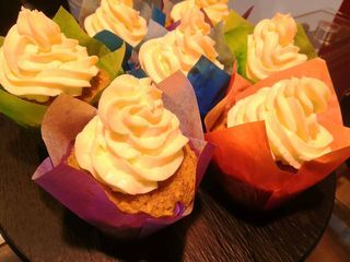 Carrot-Cake-Cupcakes